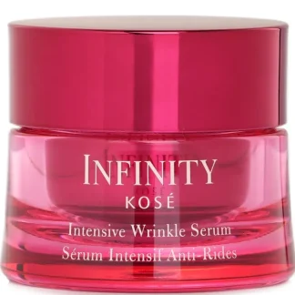 Kose Infinity Intensive Wrinkle Serum 40ml - Fresh Bloom Skin - Premium Skincare Solutions for Nourished, Hydrated, and Radiant Skin Every Day