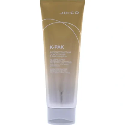 K-PAK Reconstructing Conditioner by Joico for Unisex - 8.5 oz Conditioner - Fresh Bloom Skin - Premium Skincare Solutions for Nourished, Hydrated, and Radiant Skin Every Day