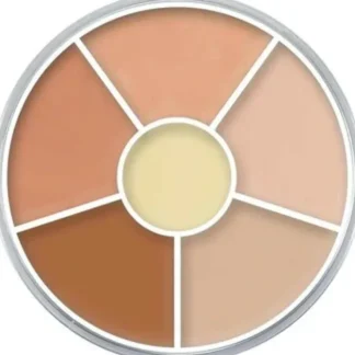 Kryolan Ultra Foundation Color Circle Correction - 40 - Fresh Bloom Skin - Premium Skincare Solutions for Nourished, Hydrated, and Radiant Skin Every Day