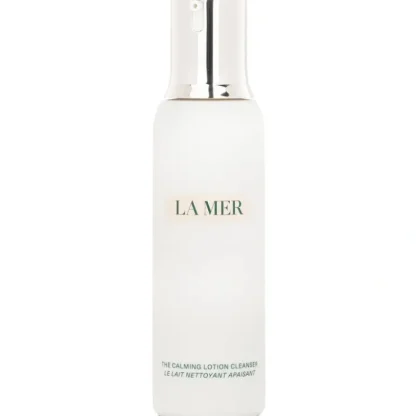 La Mer The Calming Lotion Cleanser (Box Slightly Damaged) 200ml/6.7oz - Fresh Bloom Skin - Premium Skincare Solutions for Nourished, Hydrated, and Radiant Skin Every Day