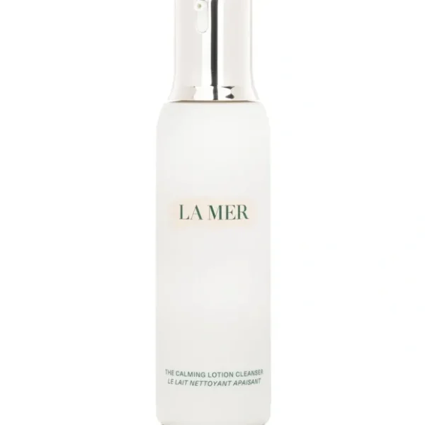 La Mer The Calming Lotion Cleanser (Box Slightly Damaged) 200ml/6.7oz - Fresh Bloom Skin - Premium Skincare Solutions for Nourished, Hydrated, and Radiant Skin Every Day