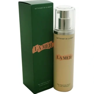 La Mer The Cleansing Lotion by La Mer for Unisex - 6.7 oz Lotion - Fresh Bloom Skin - Premium Skincare Solutions for Nourished, Hydrated, and Radiant Skin Every Day