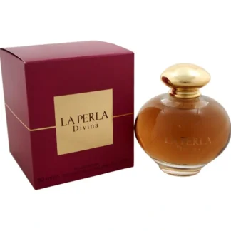 La Perla La Perla Divina by La Perla for Women - 2.7 oz EDP Spray - Fresh Bloom Skin - Premium Skincare Solutions for Nourished, Hydrated, and Radiant Skin Every Day