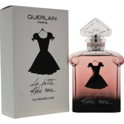 La Petite Robe Noire by Guerlain for Women - 3.3 oz EDP Spray - Fresh Bloom Skin - Premium Skincare Solutions for Nourished, Hydrated, and Radiant Skin Every Day