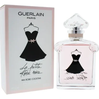 La Petite Robe Noire by Guerlain for Women - 3.3 oz EDT Spray - Fresh Bloom Skin - Premium Skincare Solutions for Nourished, Hydrated, and Radiant Skin Every Day