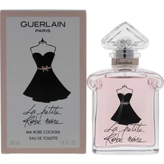La Petite Robe Noire by Guerlain for Women - 1.6 oz EDT Spray - Fresh Bloom Skin - Premium Skincare Solutions for Nourished, Hydrated, and Radiant Skin Every Day