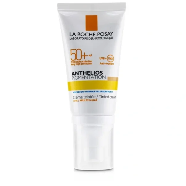 La Roche Posay Anthelios Anti-Pigmentation Creme SPF 50+ 50ml/1.7oz - Fresh Bloom Skin - Premium Skincare Solutions for Nourished, Hydrated, and Radiant Skin Every Day