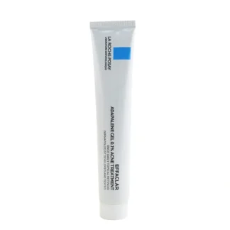 La Roche Posay Effaclar Adapalene Gel 0.1% Acne Treatment 45g/1.5oz - Fresh Bloom Skin - Premium Skincare Solutions for Nourished, Hydrated, and Radiant Skin Every Day
