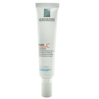 La Roche Posay Redermic C Anti-Aging Fill-In Care (Normal To Combination Skin) (Box Slightly Damaged) 40ml/1.35oz - Fresh Bloom Skin - Premium Skincare Solutions for Nourished, Hydrated, and Radiant Skin Every Day