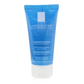 La Roche Posay Ultrafine Scrub - Sensitive Skin 50ml/1.69oz - Fresh Bloom Skin - Premium Skincare Solutions for Nourished, Hydrated, and Radiant Skin Every Day
