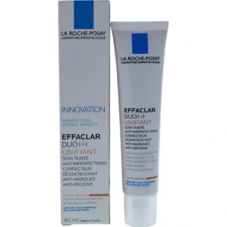 La Roche-Posay Effaclar Duo Plus Unifiant - Medium by La Roche-Posay for Unisex - 1.35 oz Treatment - Fresh Bloom Skin - Premium Skincare Solutions for Nourished, Hydrated, and Radiant Skin Every Day
