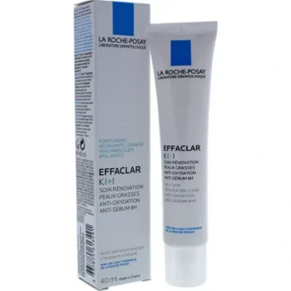 La Roche-Posay Effaclar K Plus by La Roche-Posay for Unisex - 1.35 oz Treatment - Fresh Bloom Skin - Premium Skincare Solutions for Nourished, Hydrated, and Radiant Skin Every Day