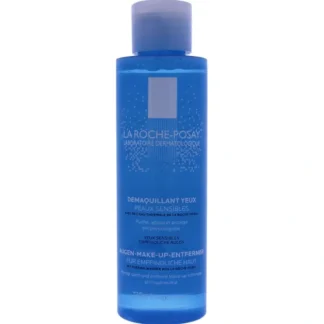 La Roche-Posay Physiological Eye Make-Up Remover by La Roche-Posay for Unisex - 4.2 oz Makeup Remover - Fresh Bloom Skin - Premium Skincare Solutions for Nourished, Hydrated, and Radiant Skin Every Day
