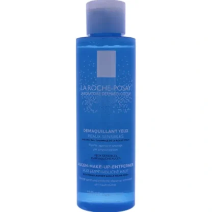 La Roche-Posay Physiological Eye Make-Up Remover by La Roche-Posay for Unisex - 4.2 oz Makeup Remover - Fresh Bloom Skin - Premium Skincare Solutions for Nourished, Hydrated, and Radiant Skin Every Day