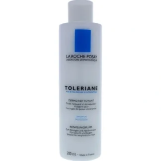 La Roche-Posay Toleriane Dermo-Cleanser by La Roche-Posay for Women - 6.76 oz Cleanser - Fresh Bloom Skin - Premium Skincare Solutions for Nourished, Hydrated, and Radiant Skin Every Day