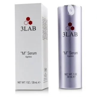 3LAB M Serum Ageless 30ml/1oz - Fresh Bloom Skin - Premium Skincare Solutions for Nourished, Hydrated, and Radiant Skin Every Day