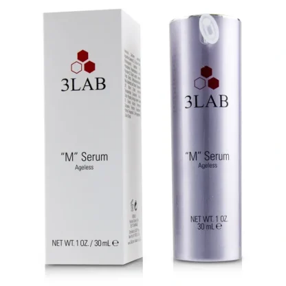 3LAB M Serum Ageless 30ml/1oz - Fresh Bloom Skin - Premium Skincare Solutions for Nourished, Hydrated, and Radiant Skin Every Day