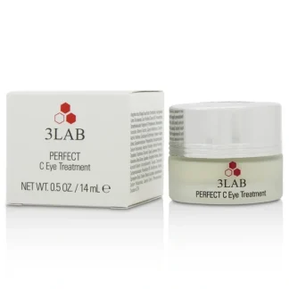 3LAB Perfect C Eye Treatment 14ml/0.5oz - Fresh Bloom Skin - Premium Skincare Solutions for Nourished, Hydrated, and Radiant Skin Every Day