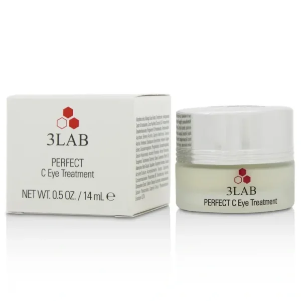 3LAB Perfect C Eye Treatment 14ml/0.5oz - Fresh Bloom Skin - Premium Skincare Solutions for Nourished, Hydrated, and Radiant Skin Every Day