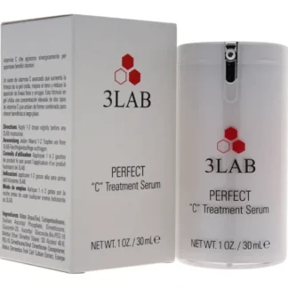 3Lab Perfect C Treatment Serum by 3Lab for Women - 1 oz Serum - Fresh Bloom Skin - Premium Skincare Solutions for Nourished, Hydrated, and Radiant Skin Every Day