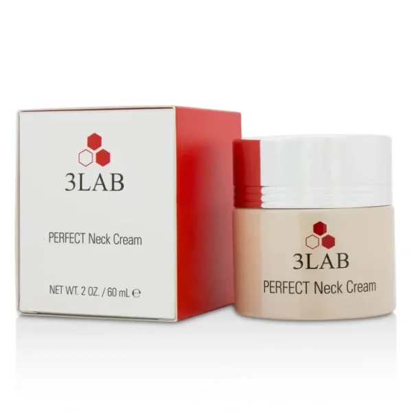 3LAB Perfect Neck Cream 60ml/2oz - Fresh Bloom Skin - Premium Skincare Solutions for Nourished, Hydrated, and Radiant Skin Every Day