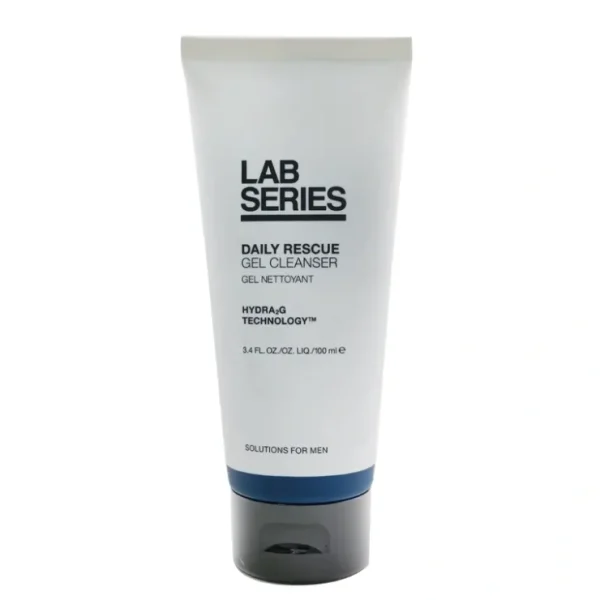 Lab Series Lab Series Daily Rescue Gel Cleanser 100ml/3.4oz - Fresh Bloom Skin - Premium Skincare Solutions for Nourished, Hydrated, and Radiant Skin Every Day