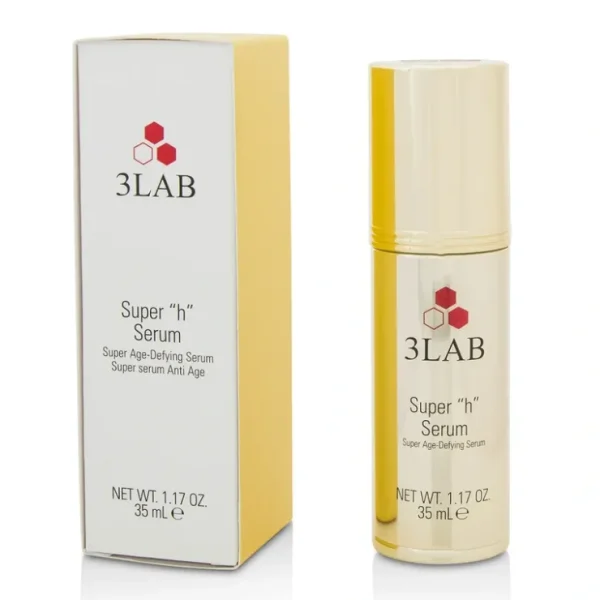 3LAB Super H Serum Super Age-Defying Serum 35ml/1.17oz - Fresh Bloom Skin - Premium Skincare Solutions for Nourished, Hydrated, and Radiant Skin Every Day