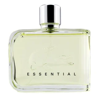 Lacoste Lacoste Essential Eau De Toilette Spray 125ml/4.2oz - Fresh Bloom Skin - Premium Skincare Solutions for Nourished, Hydrated, and Radiant Skin Every Day