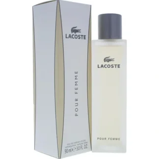 Lacoste Lacoste Pour Femme by Lacoste for Women - 3 oz EDP Legere Spray - Fresh Bloom Skin - Premium Skincare Solutions for Nourished, Hydrated, and Radiant Skin Every Day