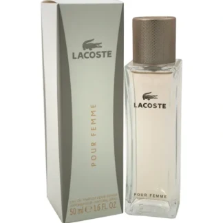 Lacoste Lacoste Pour Femme by Lacoste for Women - 1.7 oz EDP Spray - Fresh Bloom Skin - Premium Skincare Solutions for Nourished, Hydrated, and Radiant Skin Every Day