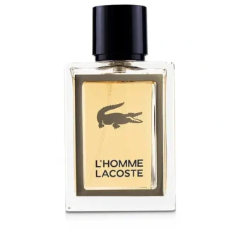 Lacoste L'Homme Eau De Toilette Spray 50ml/1.6oz - Fresh Bloom Skin - Premium Skincare Solutions for Nourished, Hydrated, and Radiant Skin Every Day
