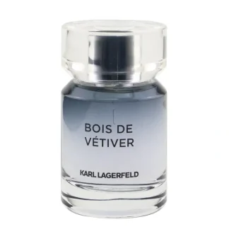 Lagerfeld Bois De Vetiver Eau De Toilette Spray 50ml/1.7oz - Fresh Bloom Skin - Premium Skincare Solutions for Nourished, Hydrated, and Radiant Skin Every Day