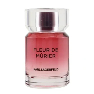 Lagerfeld Fleur De Murier Eau De Parfum Spray 50ml/1.7oz - Fresh Bloom Skin - Premium Skincare Solutions for Nourished, Hydrated, and Radiant Skin Every Day