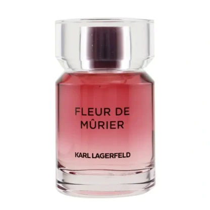 Lagerfeld Fleur De Murier Eau De Parfum Spray 50ml/1.7oz - Fresh Bloom Skin - Premium Skincare Solutions for Nourished, Hydrated, and Radiant Skin Every Day