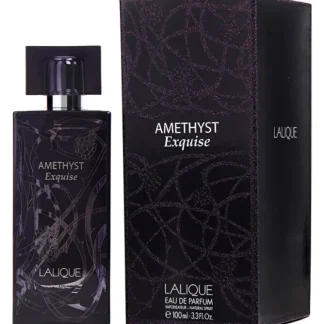 Lalique Amethyst Exquise Eau De Parfum Spray 100ml/3.3oz - Fresh Bloom Skin - Premium Skincare Solutions for Nourished, Hydrated, and Radiant Skin Every Day