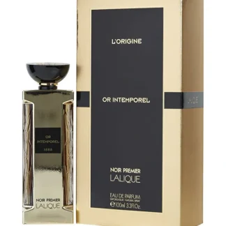Lalique Lalique Or Intemporel Eau De Parfum Spray (Unisex) 100ml/3.3oz - Fresh Bloom Skin - Premium Skincare Solutions for Nourished, Hydrated, and Radiant Skin Every Day