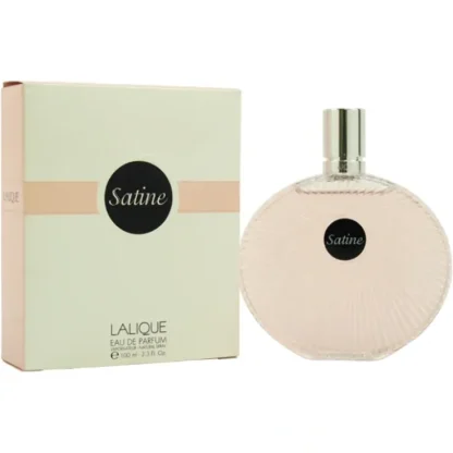 Lalique Lalique Satine by Lalique for Women - 3.3 oz EDP Spray - Fresh Bloom Skin - Premium Skincare Solutions for Nourished, Hydrated, and Radiant Skin Every Day