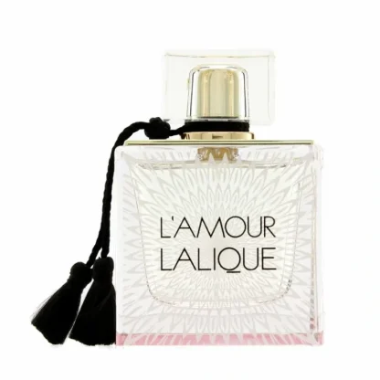 Lalique L'Amour Eau De Parfum Spray 100ml/3.3oz - Fresh Bloom Skin - Premium Skincare Solutions for Nourished, Hydrated, and Radiant Skin Every Day