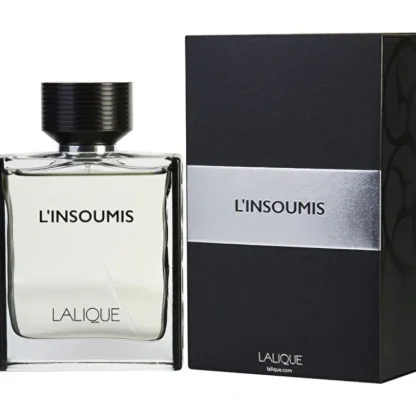 Lalique L'Insoumis Eau De Toilette Spray 100ml/3.3oz - Fresh Bloom Skin - Premium Skincare Solutions for Nourished, Hydrated, and Radiant Skin Every Day