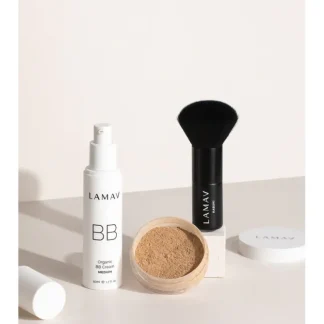 LAMAV Be Beautiful Starter Kit Light - Fresh Bloom Skin - Premium Skincare Solutions for Nourished, Hydrated, and Radiant Skin Every Day