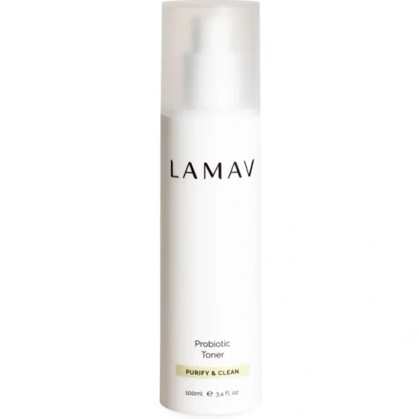 LAMAV Probiotic Toner 100ml - Fresh Bloom Skin - Premium Skincare Solutions for Nourished, Hydrated, and Radiant Skin Every Day