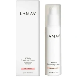 LAMAV Wrinkle Smoothing Cream 50ml - Fresh Bloom Skin - Premium Skincare Solutions for Nourished, Hydrated, and Radiant Skin Every Day