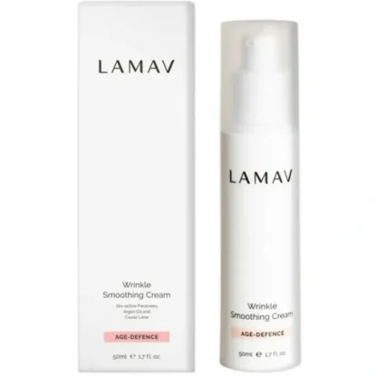 LAMAV Wrinkle Smoothing Cream 50ml - Fresh Bloom Skin - Premium Skincare Solutions for Nourished, Hydrated, and Radiant Skin Every Day
