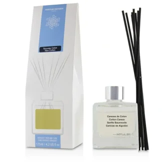 Lampe Berger (Maison Berger Paris) Cube Scented Bouquet - Cotton Caress 125ml/4.2oz - Fresh Bloom Skin - Premium Skincare Solutions for Nourished, Hydrated, and Radiant Skin Every Day