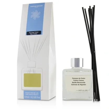 Lampe Berger (Maison Berger Paris) Cube Scented Bouquet - Cotton Caress 125ml/4.2oz - Fresh Bloom Skin - Premium Skincare Solutions for Nourished, Hydrated, and Radiant Skin Every Day