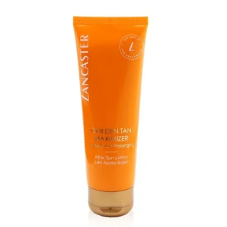 Lancaster Golden Tan Maximizer 1 Month Tan Prolonging After Sun Lotion 125ml/4.2oz - Fresh Bloom Skin - Premium Skincare Solutions for Nourished, Hydrated, and Radiant Skin Every Day