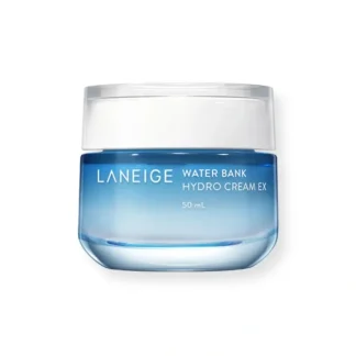 Laneige Water Bank Hydro Cream Ex 50ml - Fresh Bloom Skin - Premium Skincare Solutions for Nourished, Hydrated, and Radiant Skin Every Day