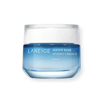 Laneige Water Bank Hydro Cream Ex 50ml - Fresh Bloom Skin - Premium Skincare Solutions for Nourished, Hydrated, and Radiant Skin Every Day