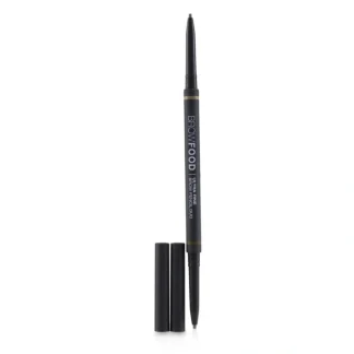 LashFood BrowFood Ultra Fine Brow Pencil Duo - # Dark Blonde 0.10g/0.0035oz - Fresh Bloom Skin - Premium Skincare Solutions for Nourished, Hydrated, and Radiant Skin Every Day