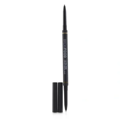 LashFood BrowFood Ultra Fine Brow Pencil Duo - # Dark Blonde 0.10g/0.0035oz - Fresh Bloom Skin - Premium Skincare Solutions for Nourished, Hydrated, and Radiant Skin Every Day